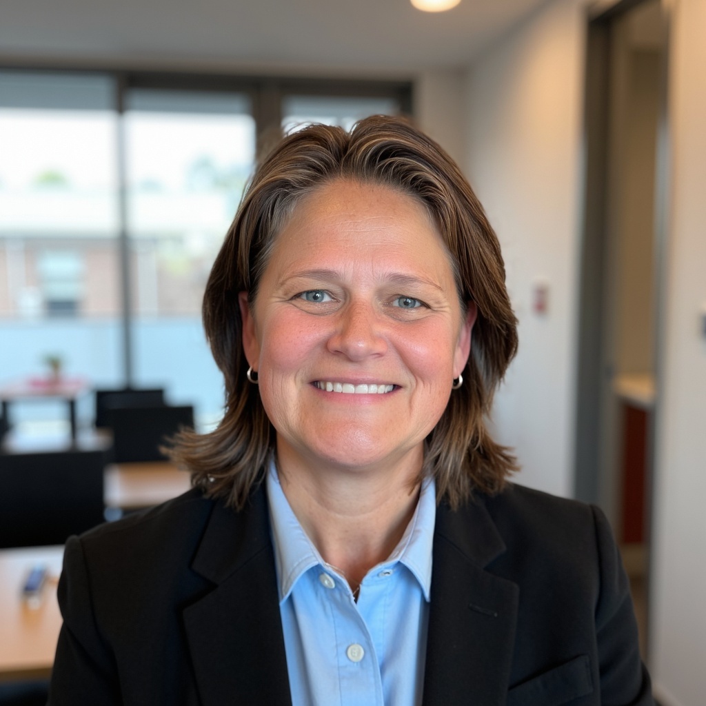 Stef Siebold, Co-Founder and Executive Coach at PIQue