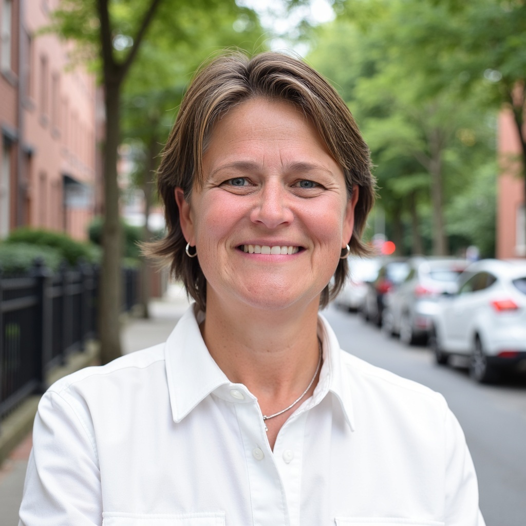 Stef Siebold, Co-Founder and Executive Coach at PIQue